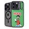 Disney Goofy Footed iPhone 14 Pro Kickstand Case